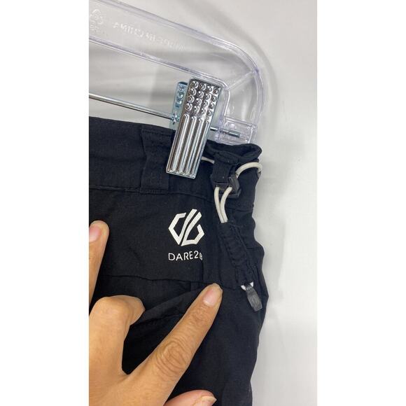 Dare 2b Melodic II Stretch Walking Black gorpcore athletic winter gear sz 4 - Picture 5 of 12